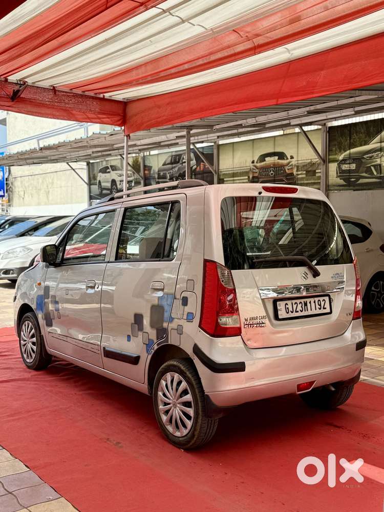 Maruti Suzuki Wagon R Vxi, 2011, Cng & Hybrids