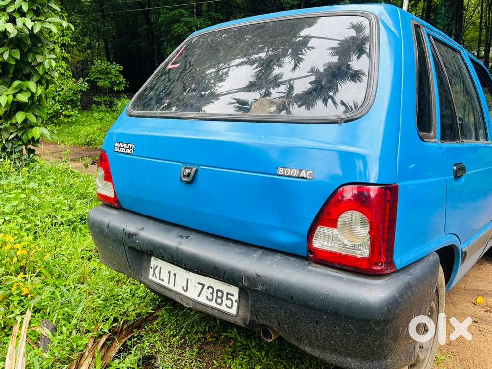 Maruti Suzuki 800 1999 Petrol Good Condition