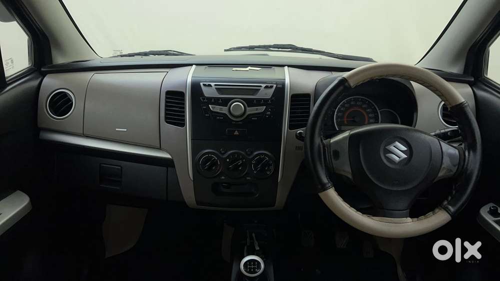 Maruti Suzuki Wagon R Vxi, 2013, Petrol