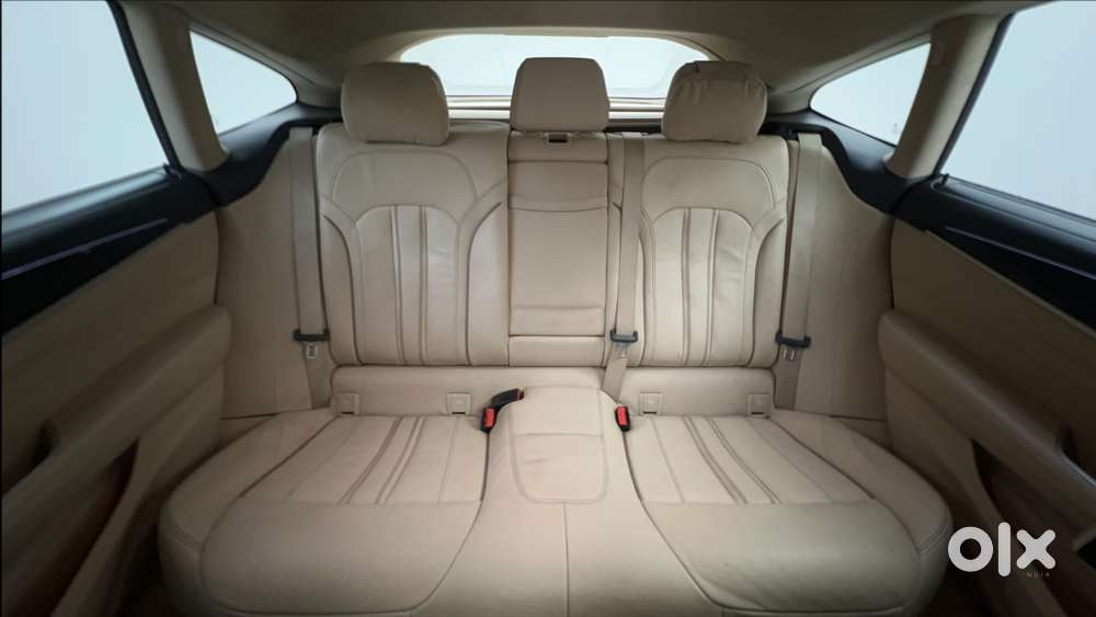 Bmw 6 Series 2.0 Gt 630i Sport Line, 2018, Petrol