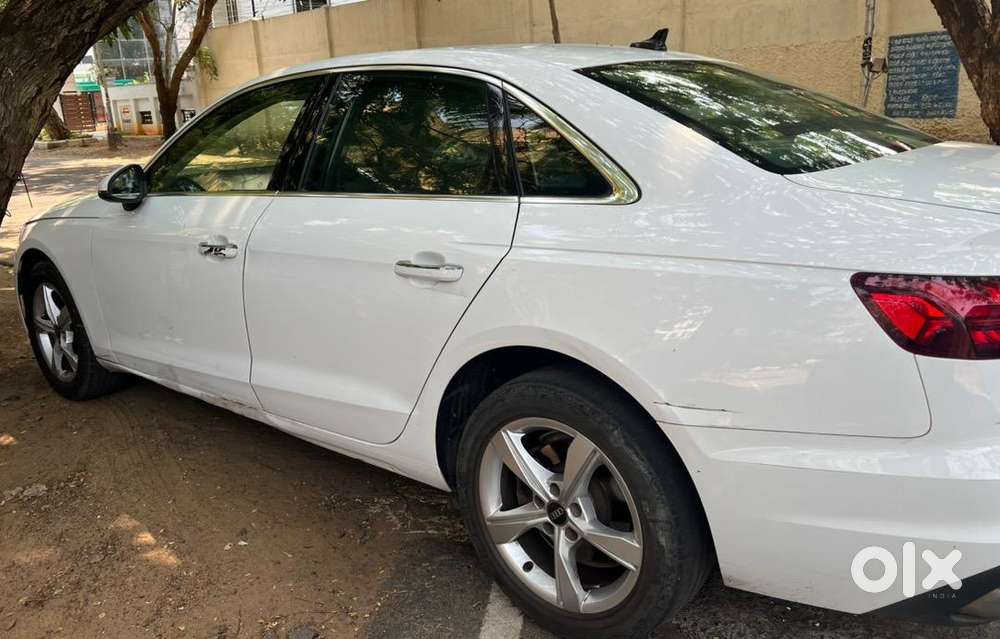 Audi A4 2023 Petrol Well Maintained