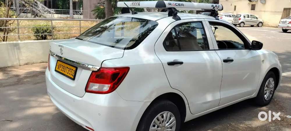 Maruti Suzuki Swift Dzire 2023model Cng