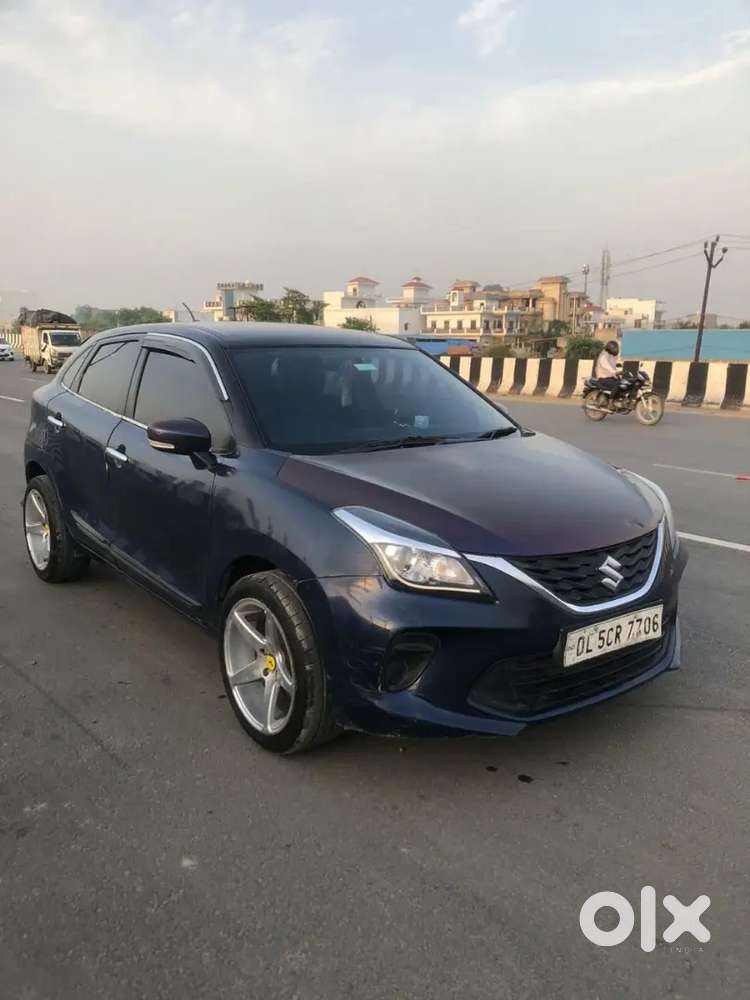 Maruti Suzuki Baleno