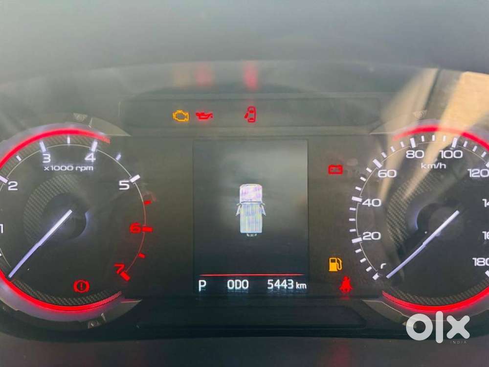 Mahindra Thar Lx Hard Top Petrol At Rwd, 2023, Petrol