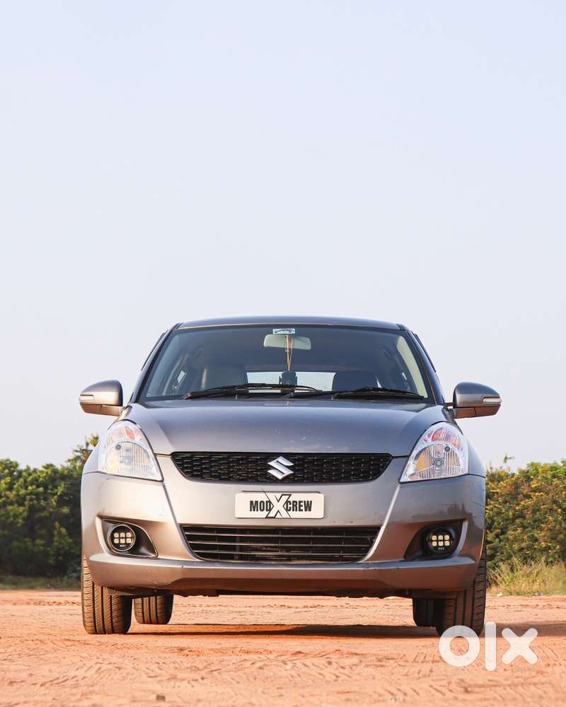 Maruti Suzuki Swift 2011
