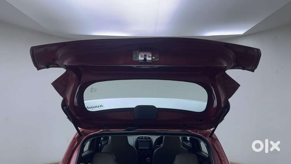 Renault Kwid 1.0 Rxt Amt, 2017, Petrol