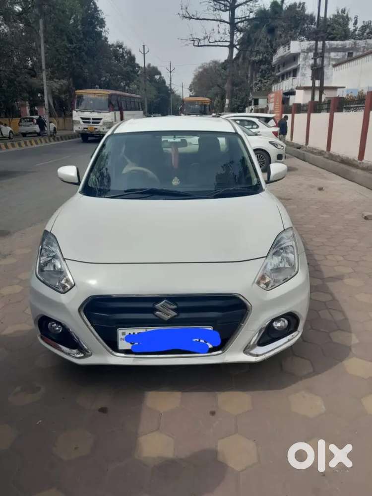 Maruti Suzuki Dzire 2021