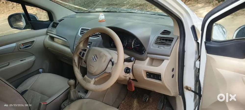 Maruti Suzuki Ertiga 2016