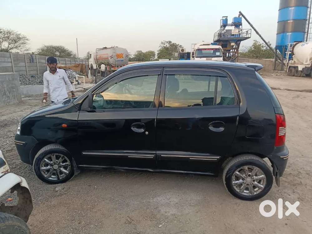 Hyundai Santro Asta 2006