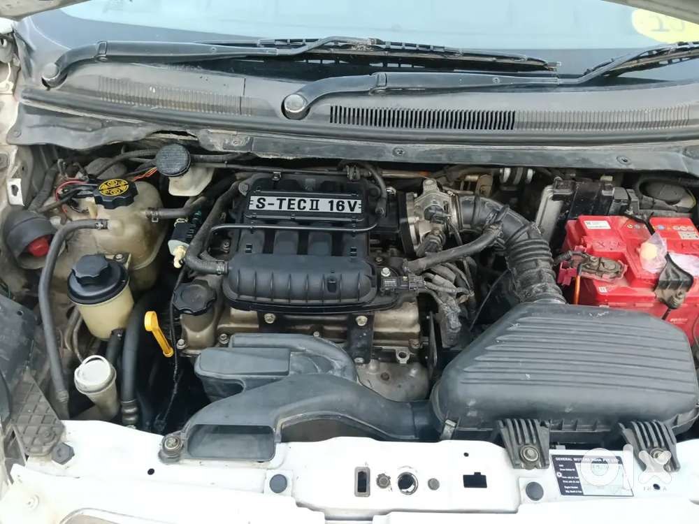 Chevrolet Beat 2017 (mfg Yer 2014) Lpg And Petrol