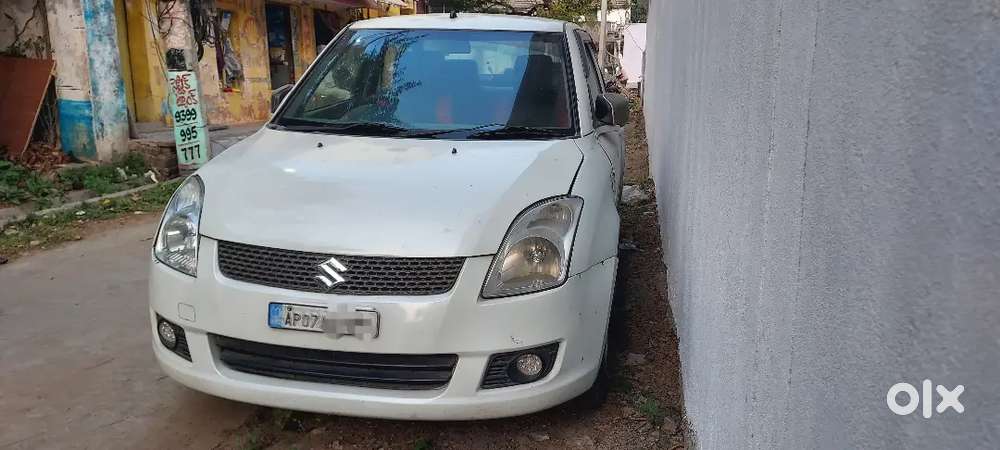 Maruti Suzuki Dzire 2009 Diesel Good Condition Manufacturing Of 2008
