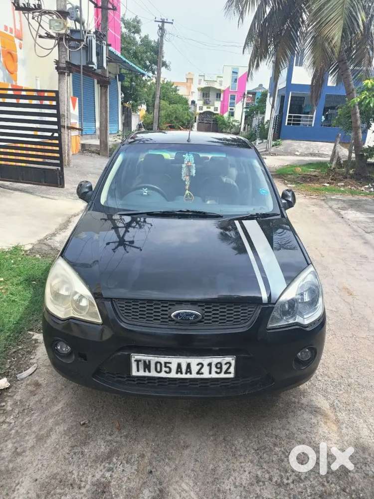 Ford Fiesta Very Good Condition