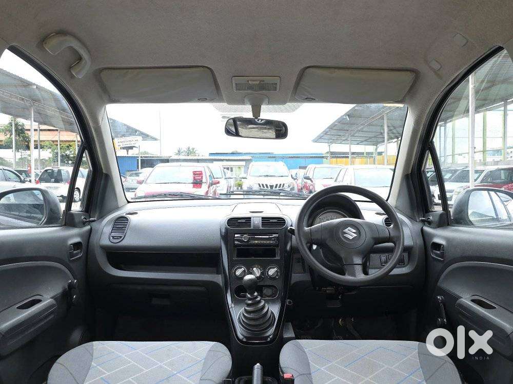 Maruti Suzuki Ritz, 2011, Petrol
