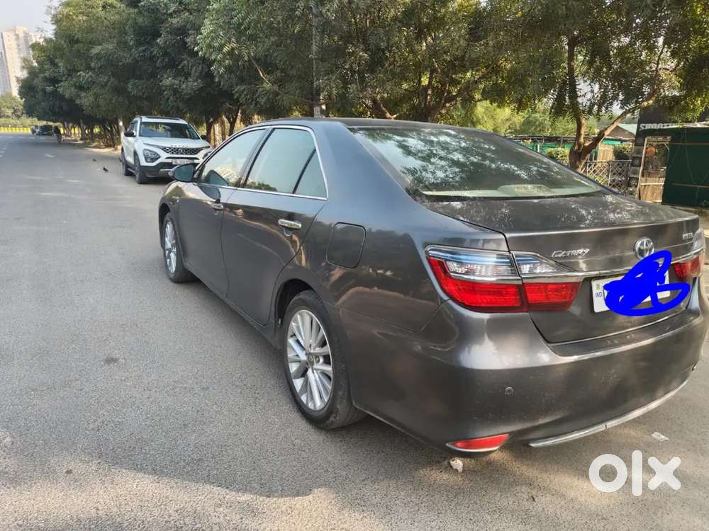 Toyota Camry 2016 Cng & Hybrids 113000 Km Driven