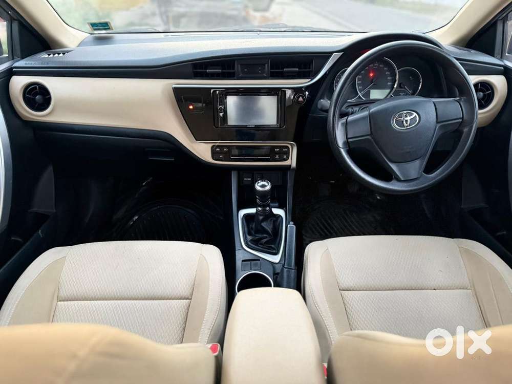 Toyota Corolla Altis D4d J Diesel, 2017, Diesel
