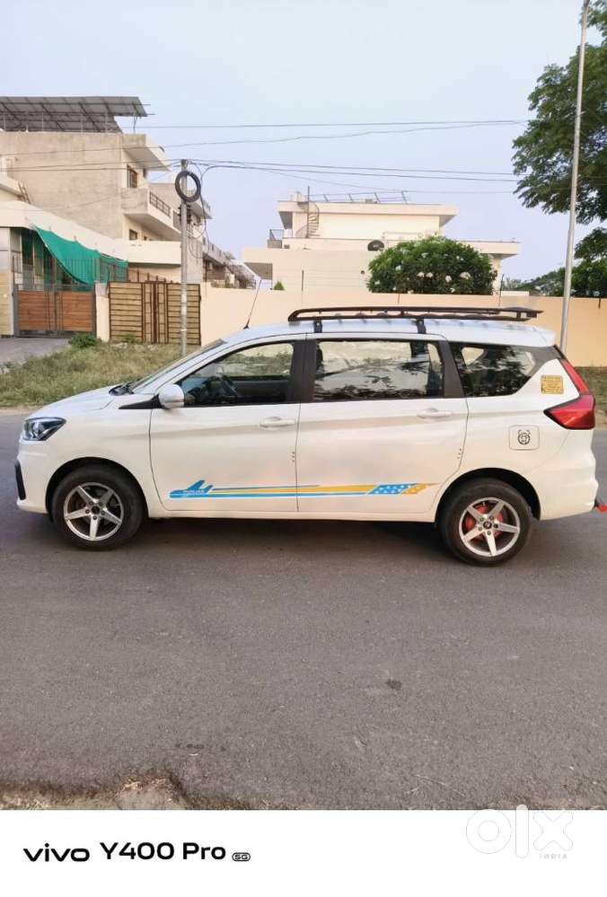 Maruti Suzuki Ertiga Vxi Cng, 2022, Cng & Hybrids
