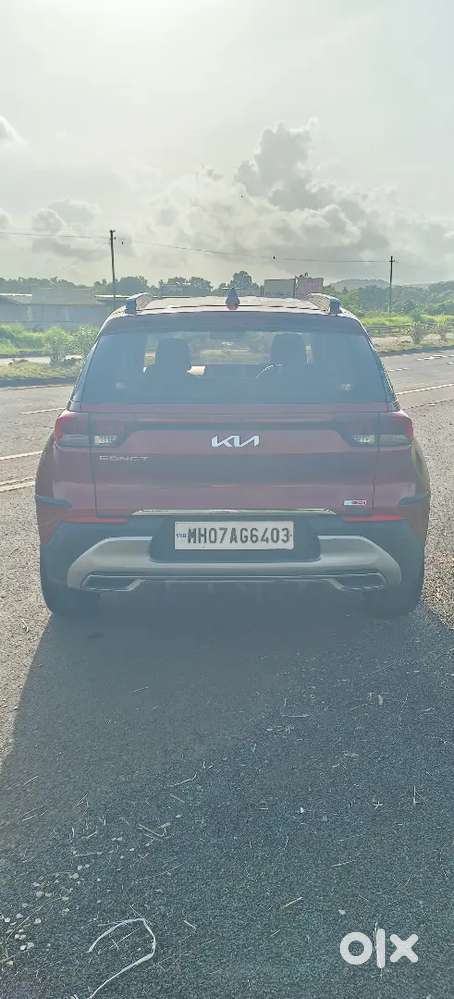Kia Sonet 1.0 Gtx Plus 2021