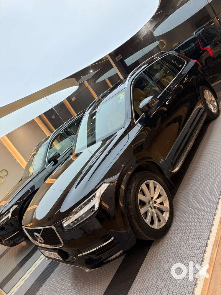 Volvo Xc 90 D5 Awd, 2017, Diesel