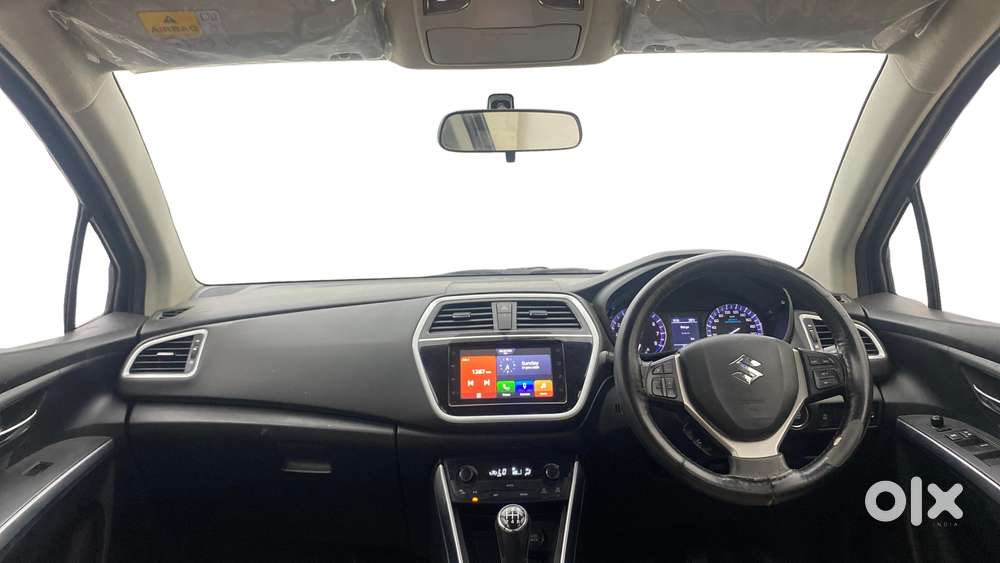 Maruti Suzuki S Cross Zeta Shvs, 2021, Petrol