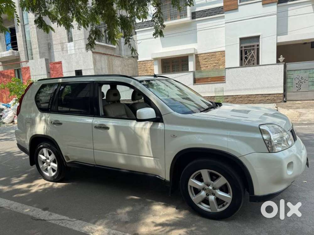 Nissan X-trail S At Petrol, 2011, Petrol