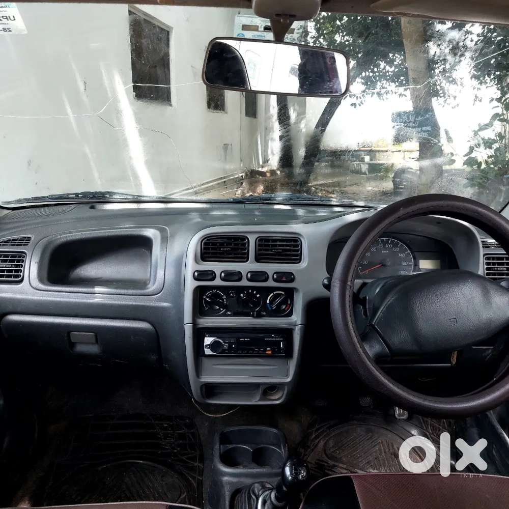Maruti Suzuki Alto Lxi 2012 Model