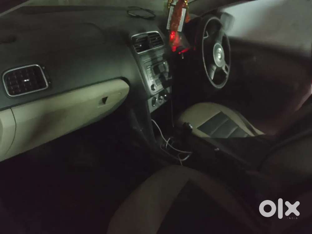 Volkswagen Polo Diesel 2012/ac And Engine Issue
