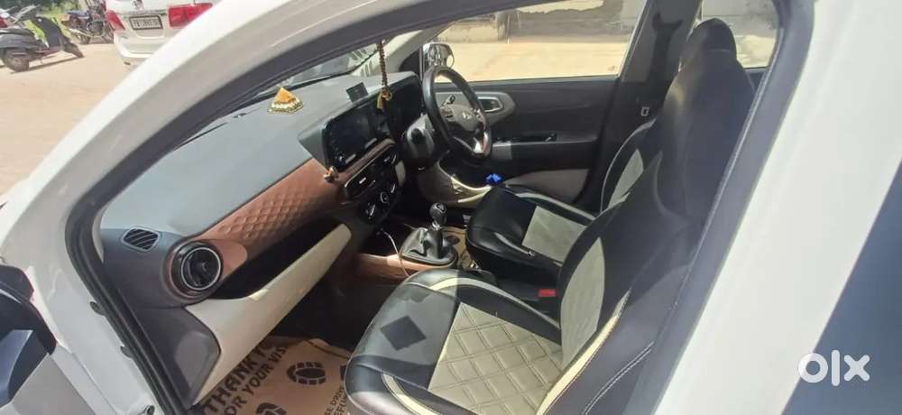 Hyundai Aura Sx Cng 2024