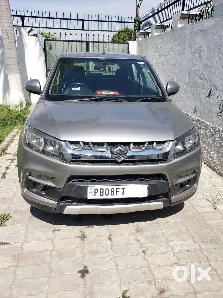 Maruti Suzuki Brezza 2016 Diesel 100000 Km Driven