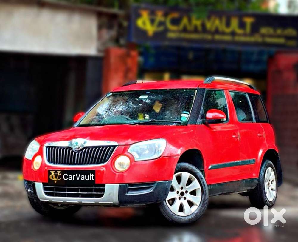 Skoda Yeti, 2011, Diesel