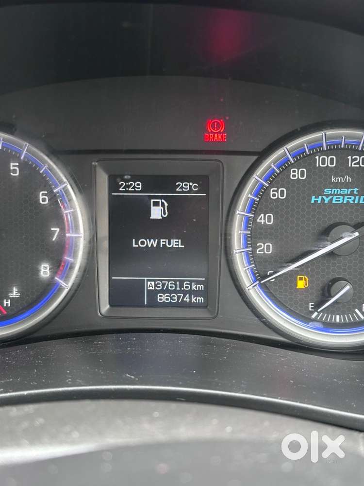 Maruti Suzuki S-cross 2020 Year Car
