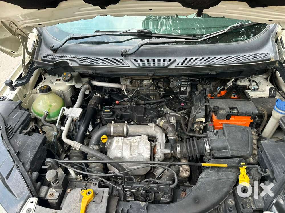 Ford Ecosport Diesel 2018
