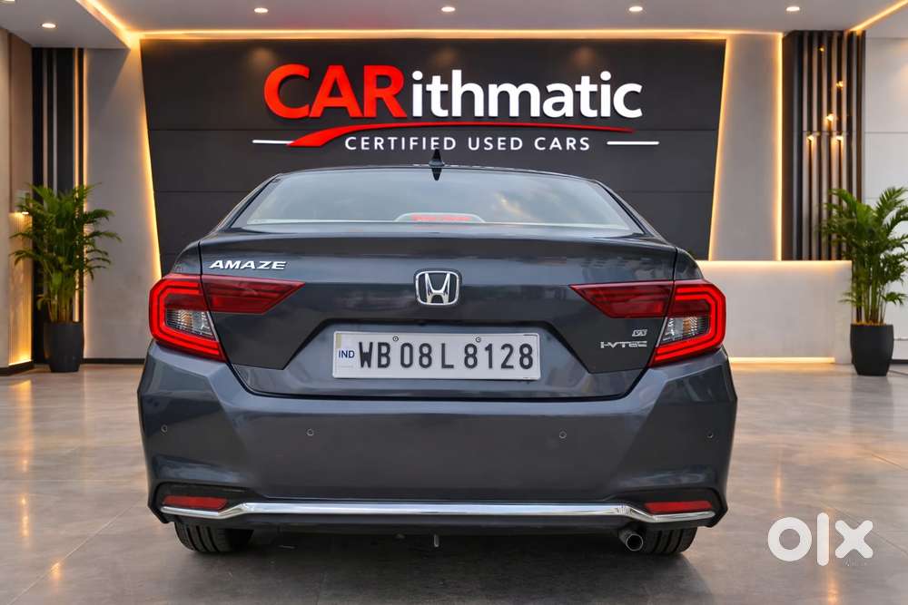 Honda Amaze Vx 1.2 Petrol Mt, 2022, Petrol
