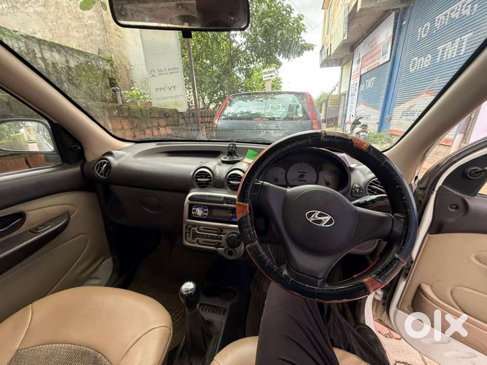 Hyundai Santro Xing Gls 2011
