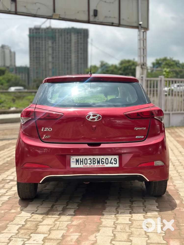 Hyundai Elite I20 [ ] 1.2 Sportz, 2015, Petrol