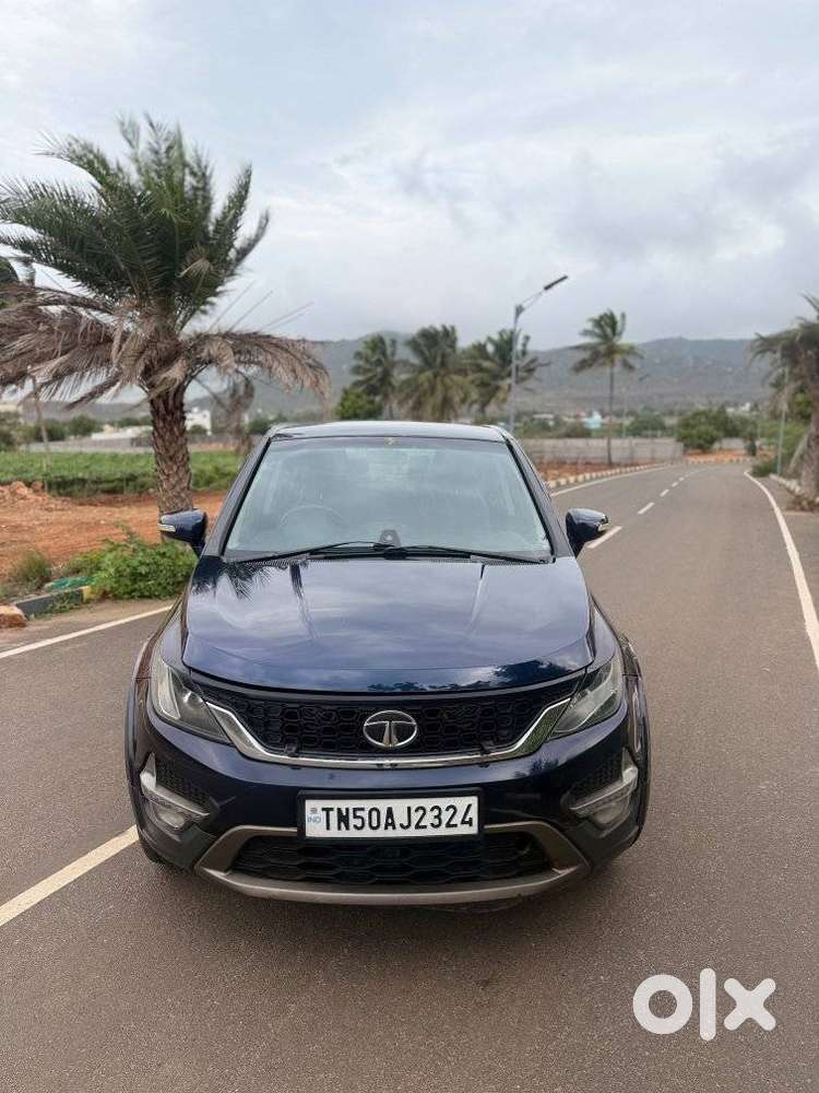 Tata Hexa 2.2 Xta 4x2 7 Str, 2018, Diesel