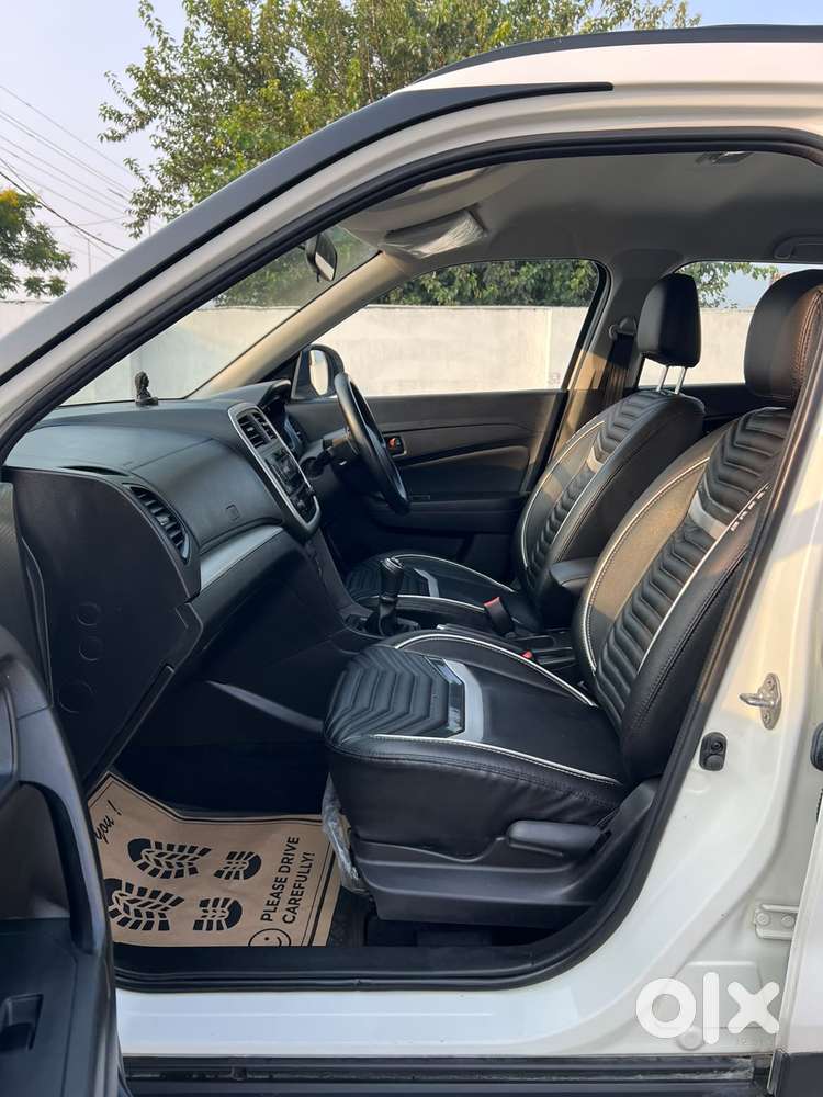 Maruti Suzuki Brezza 1.5 Vxi Smart Hybrid, 2022, Petrol