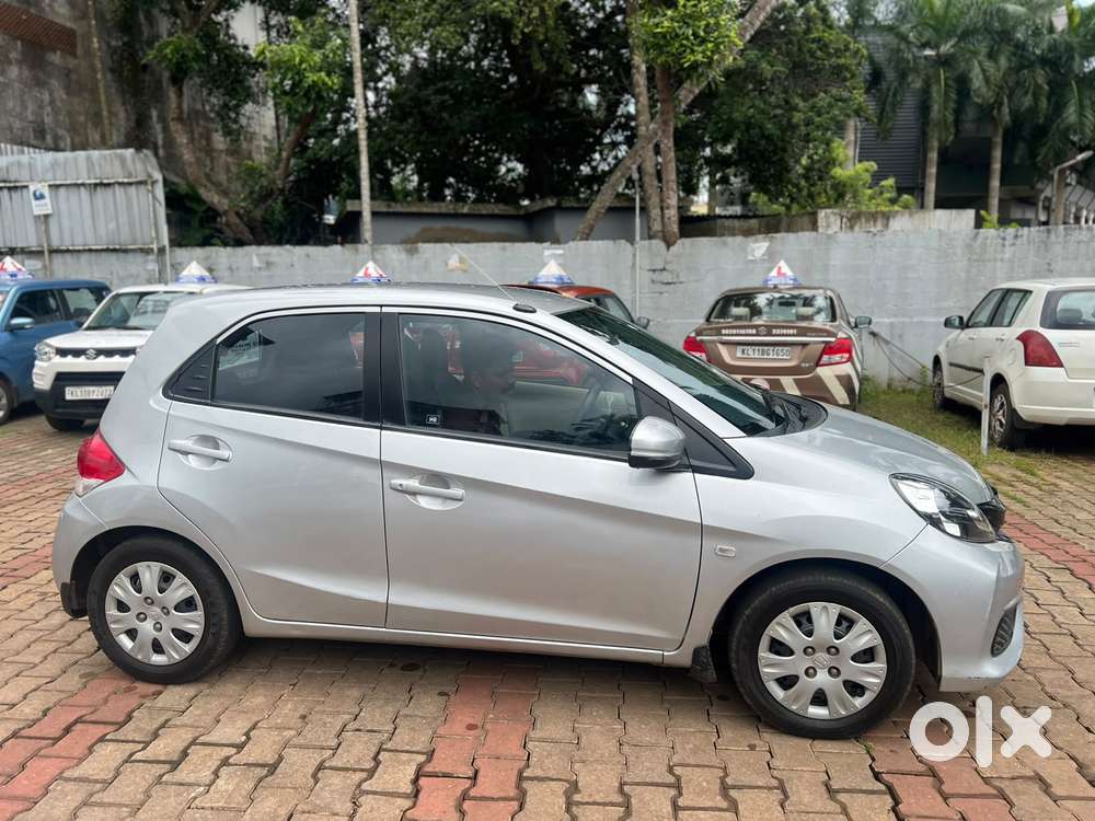Honda Brio S Mt, 2017, Petrol