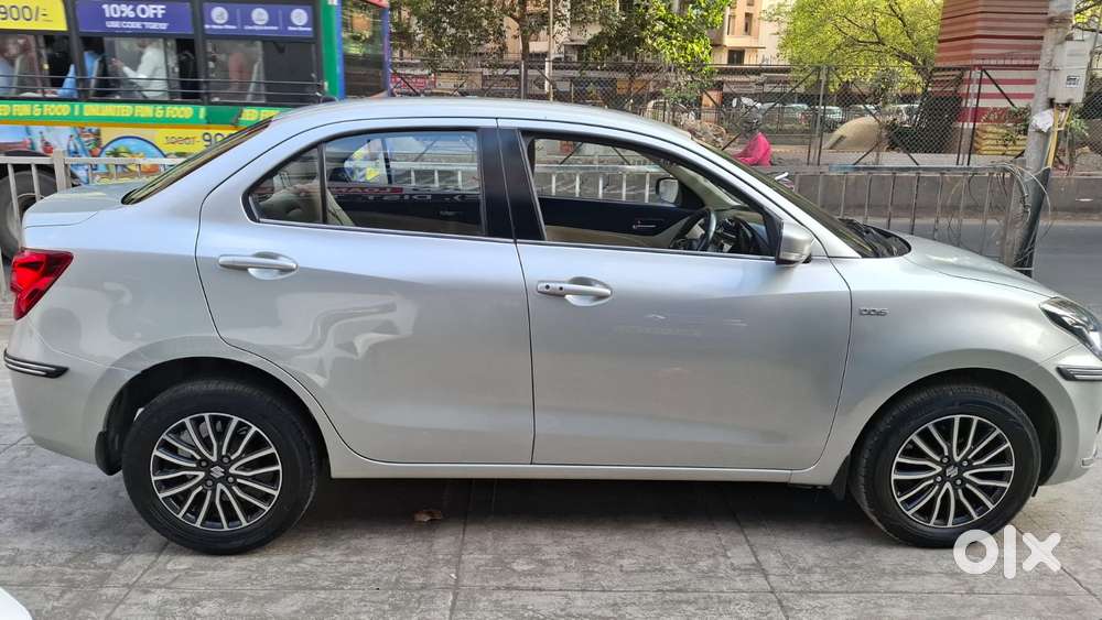Maruti Suzuki Dzire Zdi Amt, 2018, Diesel