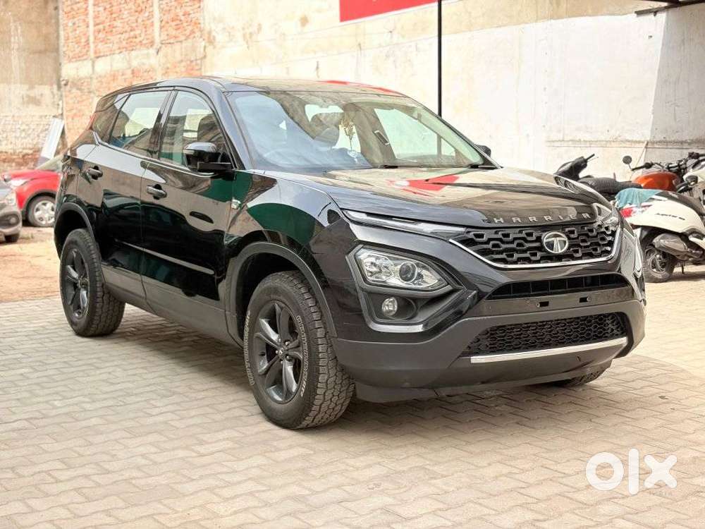 Tata Harrier 2.0 Kryotec Xt Plus Dark Edition, 2022, Diesel