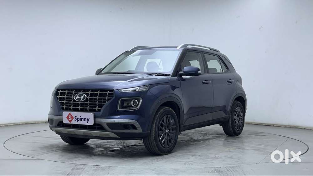 Hyundai Venue [2022-ongoing] 1.5 Crdi Sx, 2022, Diesel