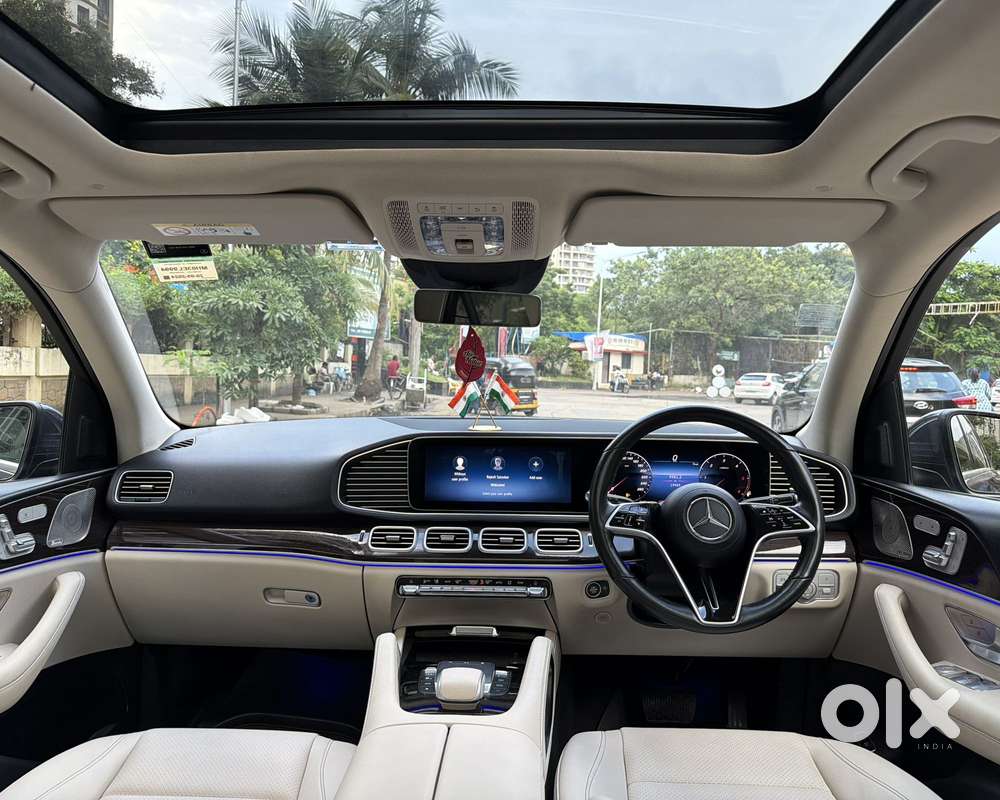 Mercedes-benz Gle 300d 4matic Lwb, 2024, Diesel