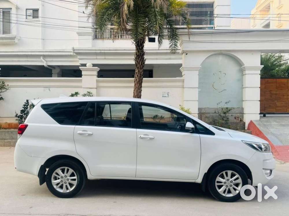 Toyota Innova Crysta G 7 Str, 2024, Diesel