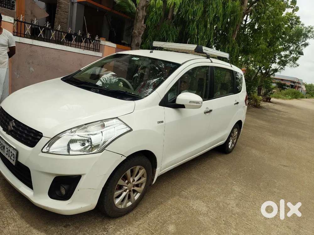 Maruti Suzuki Ertiga 2013