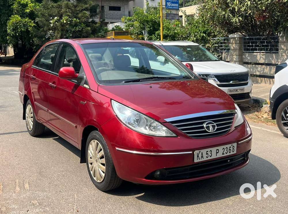 Tata Manza Aura Safire, 2010, Petrol
