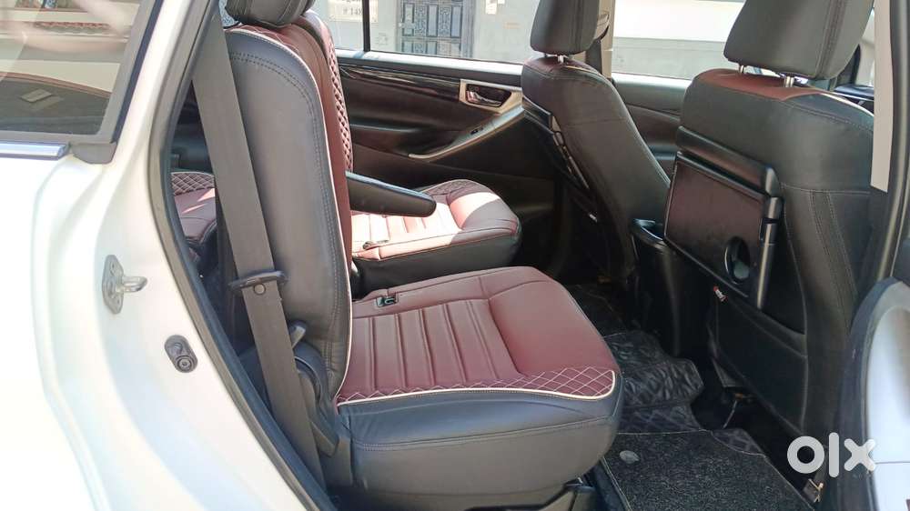 Toyota Innova Crysta 2.4 V, 2017, Diesel