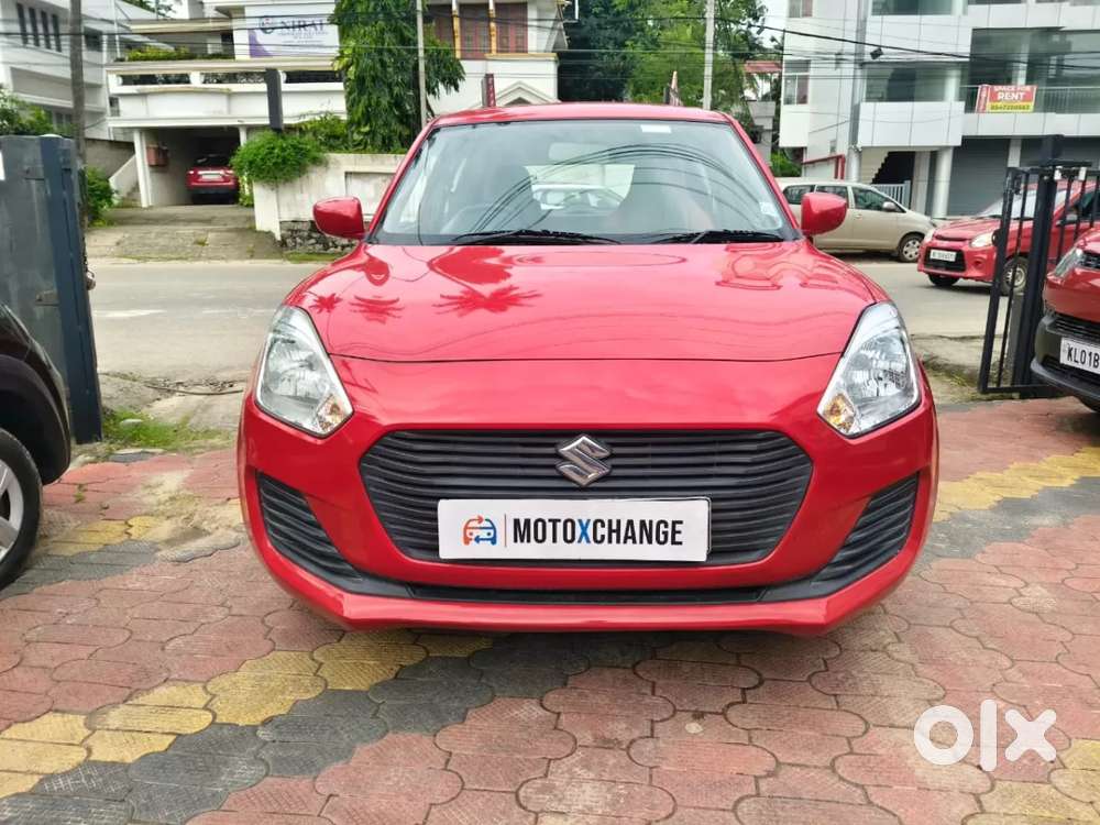 Maruti Suzuki Swift Lxi, 2019, Petrol