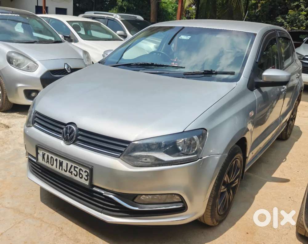 Volkswagen Polo Diesel Highline 1.2l, 2012, Diesel