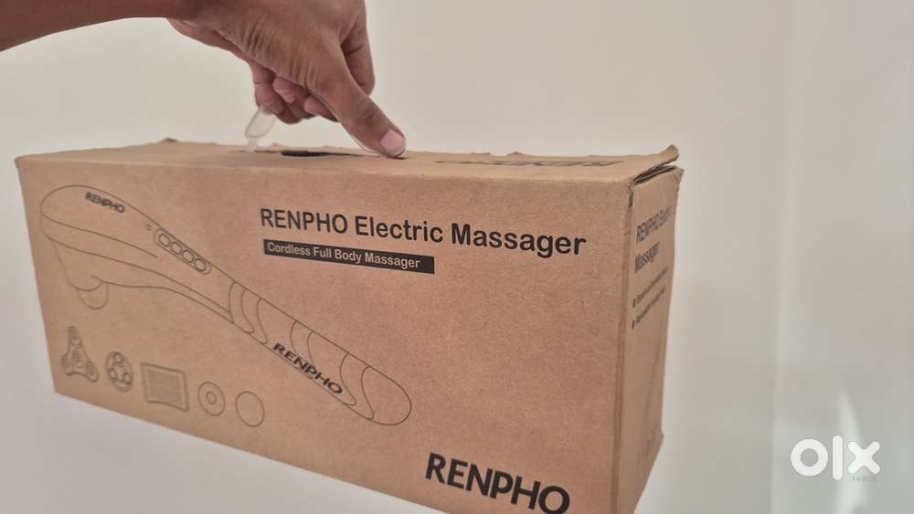 Brand New & Unopened RENPHO Cordless Full Body Electric Massager