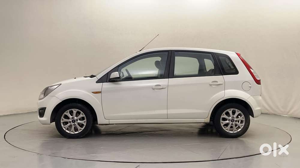 Ford Figo 1.4 Duratorq Diesel Titanium, 2013, Diesel