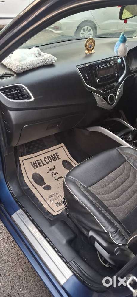 Maruti Suzuki Baleno Delta, 2017, Cng & Hybrids